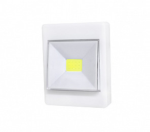 MINI LUMINÁRIAI LED TASCHIBRA 3W PORTÁTIL