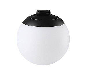 PENDENTE GLOBO LED PARA CINTA SOHO TASCHIBRA 9W 3000K