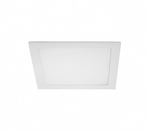 Smart Painel Wi-fi Taschibra LED 18W Quadrado Embutir CCT