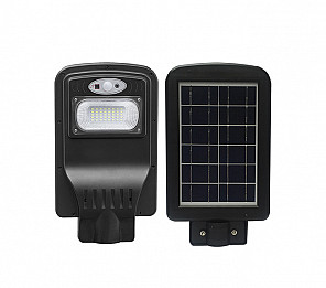 LUMINÁRIA SOLAR LED PARA POSTE TP SUN 20W 6500K