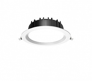 PLAFON TASCHIBRA DOWNLIGHT LED MAX 25W REDONDO EMBUTIR