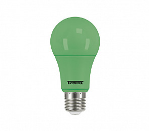 LÂMPADA LED TASCHIBRA TKL COLORS VERDE