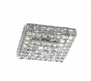 PLAFON LED TASCHIBRA MODER QUADRADO 12W 6500K+3000K