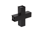 CONECTOR METRIC TASCHIBRA X 4 VIAS PRETA