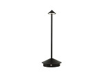 LUMINÁRIA DE MESA LED TASCHIBRA INDY RECARREGÁVEL