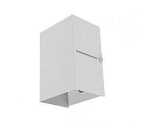 ARANDELA TASCHIBRA LINE 1XG9 BRANCA