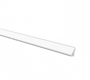 PERFIL LED TASCHIBRA VERTEX L15 SOBREPOR 15X17X2000mm BRANCA