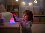 LUMINÁRIA SOFT LED TASCHIBRA NUPY 0,5W RECARREGÁVEL