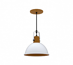 PENDENTE TASCHIBRA FACTORY P BRANCO