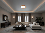 PLAFON LED TASCHIBRA CEDRO 3000K 20W