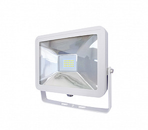 REFLETOR UNIQUE LED TASCHIBRA 18W 3000K BRANCO