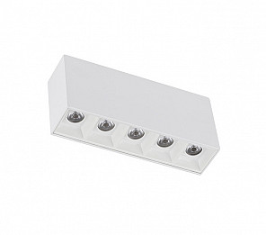 SPOT LED LUZ PONTUAL ARCH SOBREPOR 10W 2700K 24º