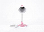 LUMINÁRIA MESA TLM 03 TASCHIBRA E27 ROSA