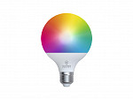 SMART LAMPADA WI-FI LED TASCHIBRA 13W G95 RGB