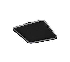 PLAFON LED TASCHIBRA TETRA 3000K 45W PRETO