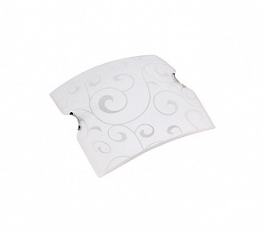 PLAFON TASCHIBRA QUAD 30CM ANGRA 2XE-27