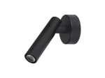 MINI SPOT LED TASCHIBRA SOBREPOR OTTO 2W 3000K PRETO
