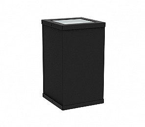 ARANDELA TASCHIBRA SOL V0V 2XGZ10 PRETA