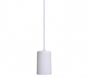 PENDENTE TASCHIBRA DOT METAL E-27 BRANCO