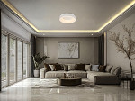 PLAFON LED TASCHIBRA URANO ON TW 35W BRANCO