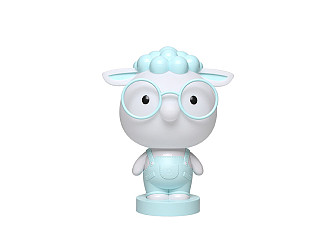 LUMINÁRIA DE MESA LED TASCHIBRA BILL 3W 3000K