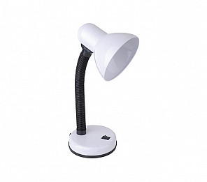 LUMINÁRIA MESA TLM 04 TASCHIBRA E27 BRANCO