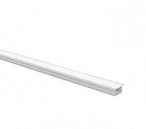 PERFIL LED TASCHIBRA VERTEX 24 EMBUTIR 9X24X3000mm BRANCA