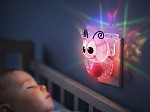 LUZ NOTURNA FARFALLA LED TASCHIBRA 0,5W AUTOVOLT