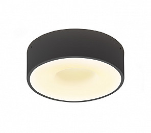 PLAFON TASCHIBRA SUSHI LED 40W PRETO