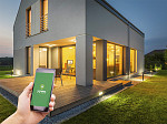 Smart Painel Wi-fi Taschibra LED 18W Quadrado Embutir CCT