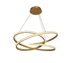 PENDENTE LED TASCHIBRA SIENA 3000K 60W