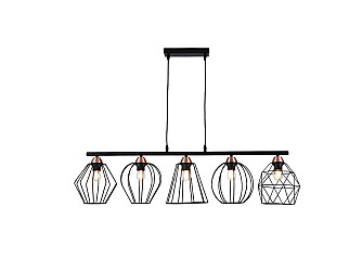 PENDENTE TASCHIBRA BLEND 5XE27