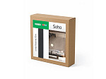 CINTA FLEXIVEL SOHO TASCHIBRA 10M CHUMBO