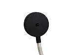 ARANDELA/PLAFON LED TASCHIBRA ABSTRACT TEX 150 22W 3000K PRETO