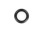 EMBUTIDO DE SOLO LED TASCHIBRA BASE 2W PRETO