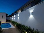 ARANDELA LED TASCHIBRA QUADRE