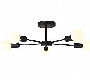 PLAFON TASCHIBRA CYBER-5 5XE27