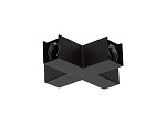 CONECTOR METRIC TASCHIBRA X 4 VIAS PRETA