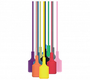 PENDENTE TASCHIBRA DOT COLOR 12XE-27 COLORIDO