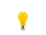 LÂMPADA LED TASCHIBRA TKL COLORS AMARELA