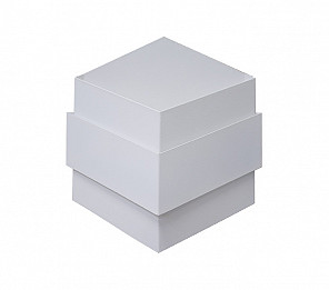 ARANDELA TASCHIBRA ARMOR 1XG9 BRANCA