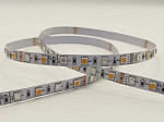 FITA LED TASCHIBRA PRO 12W 72LEDS/M 5M 24V IP20 RGB + 2700K
