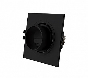 SPOT EMBUTIR TASCHIBRA MR16 HIDDEN QUADRADO ANTI-GLARE