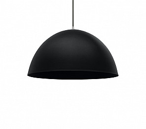 PENDENTE TASCHIBRA DESIGN TD 821F GRANDE PRETO FOSCO