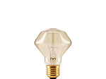 LÂMPADA FILAMENTO DE CARBONO BLUMENOX D64 40W 127V
