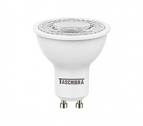 LÂMPADA LED TASCHIBRA DICROICA MR16 TDL 25 3W GU10