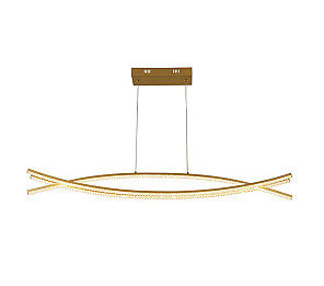 PENDENTE LED TASCHIBRA RAVELLO 3000K 40W