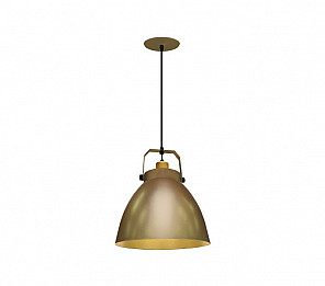 PENDENTE TASCHIBRA NAVY 1XE27 OURO