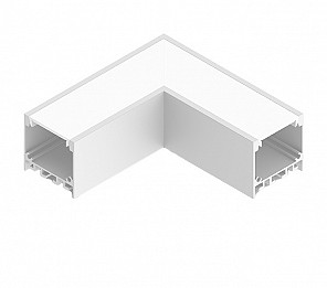 EMENDA L PARA PERFIL TASCHIBRA SOBREPOR SPIRE 35x35