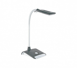 LUMINÁRIA MESA TASCHIBRA TLM FLEX LED CINZA